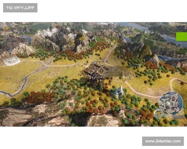 如何下载和使用真三国无双游戏地图提升游戏体验 如何下载和使用真三国无双游戏地图提升游戏体验