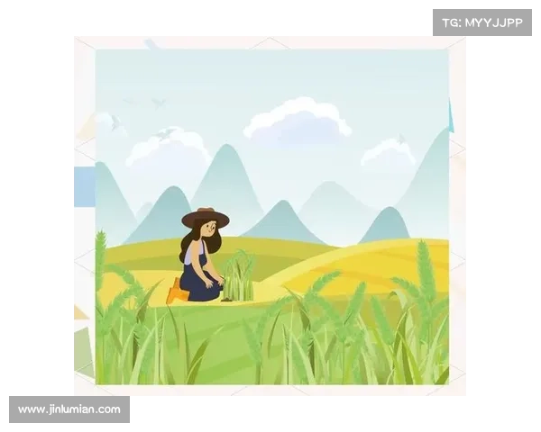 在小满时节感受自然之美品味大地的丰盈与生机 在小满时节感受自然之美品味大地的丰盈与生机