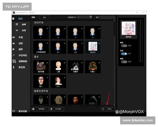 如何使用MorphVox Pro实现高质量语音变换并调整个性化设置