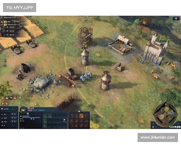 帝国时代全方位攻略:打造无敌帝国的战略技巧与核心秘密 帝国时代全方位攻略:打造无敌帝国的战略技巧与核心秘密