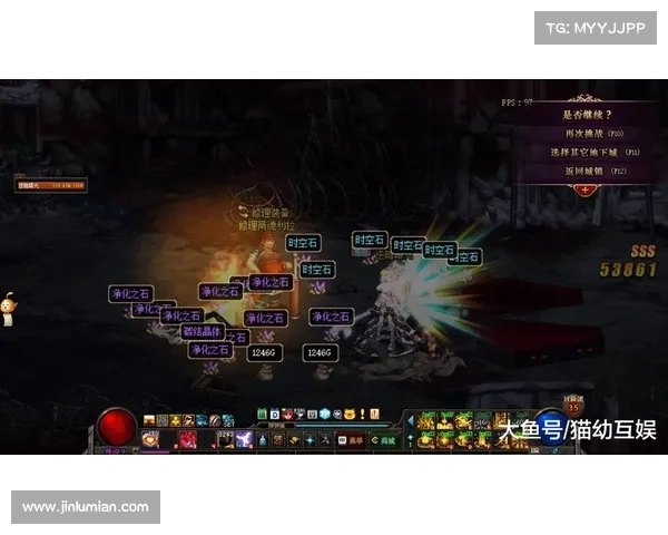 地下城维护时间对玩家日常活动与游戏进程的多重影响分析